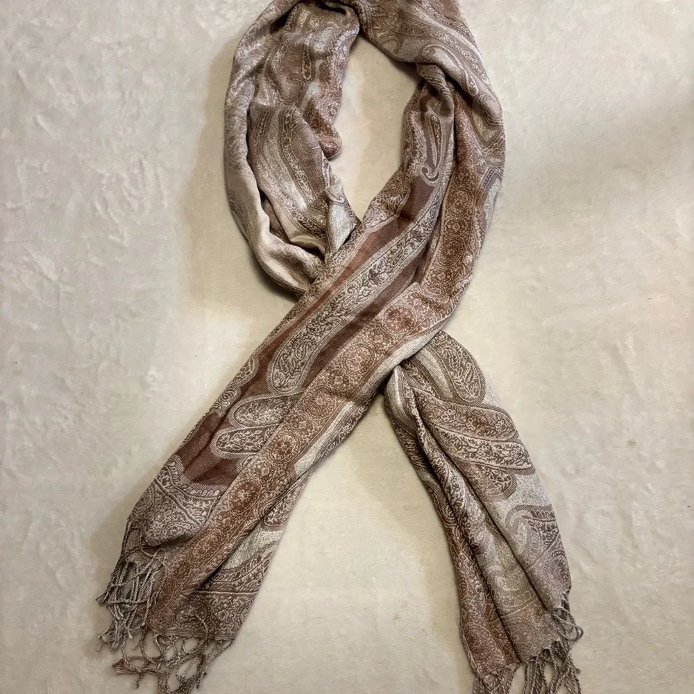 Croft & Barrow Scarf NWOT